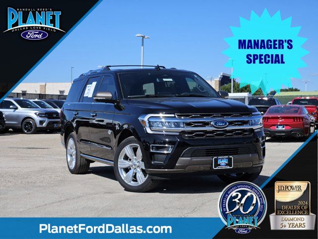 2024 Ford Expedition King Ranch