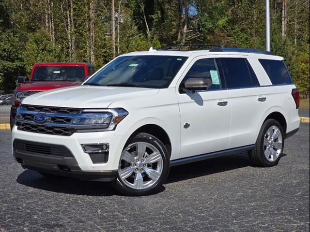 2024 Ford Expedition King Ranch