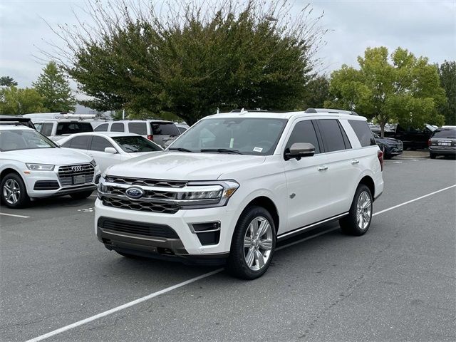 2024 Ford Expedition King Ranch