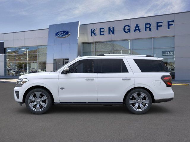 2024 Ford Expedition King Ranch