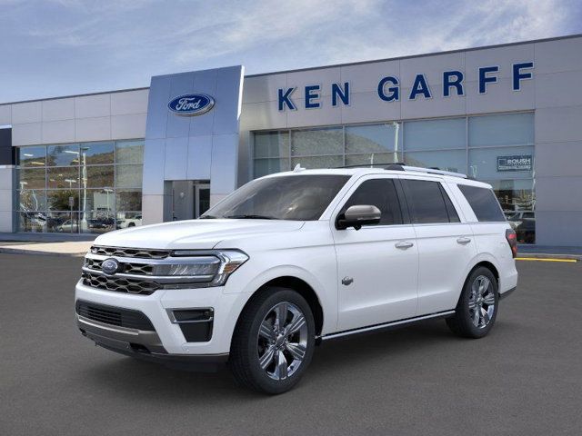 2024 Ford Expedition King Ranch