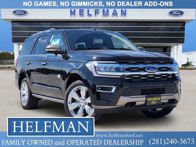 2024 Ford Expedition King Ranch