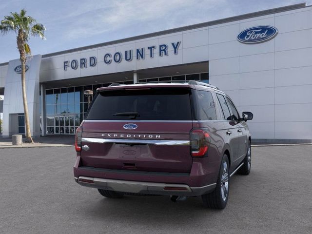 2024 Ford Expedition King Ranch