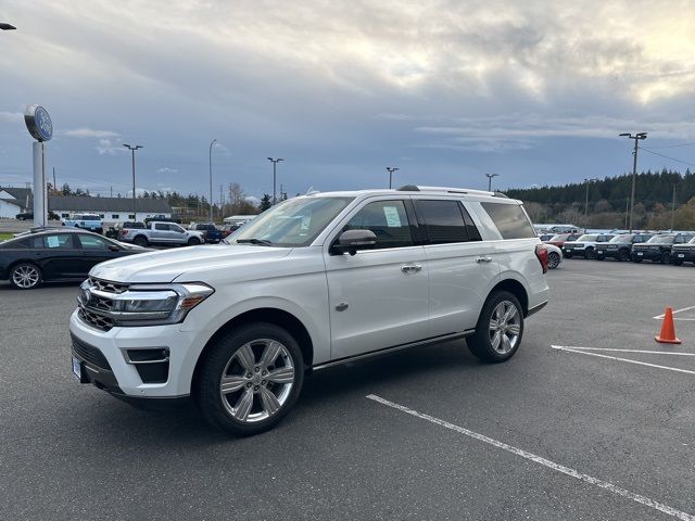 2024 Ford Expedition King Ranch