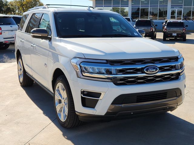 2024 Ford Expedition King Ranch