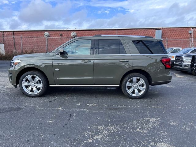 2024 Ford Expedition King Ranch