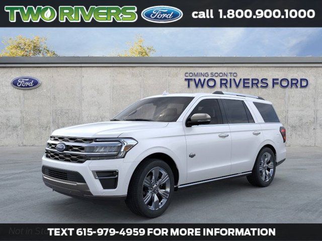 2024 Ford Expedition King Ranch