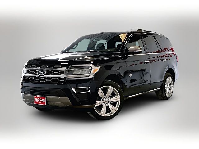 2024 Ford Expedition King Ranch