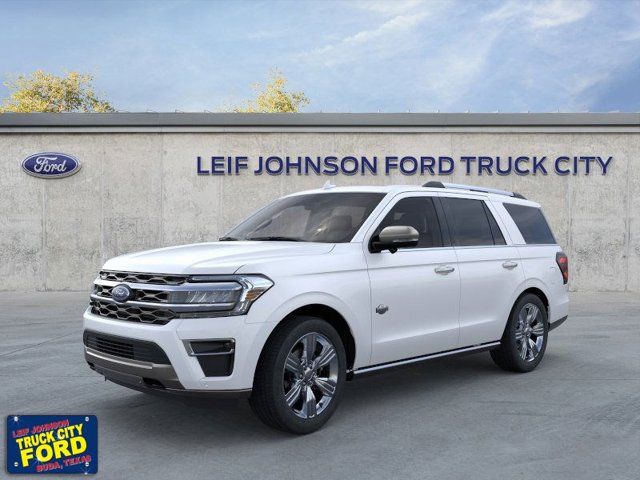 2024 Ford Expedition King Ranch