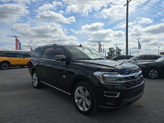 2024 Ford Expedition King Ranch