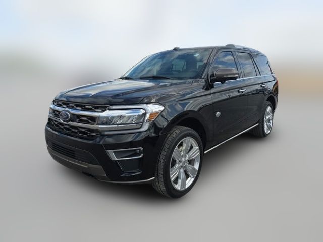 2024 Ford Expedition King Ranch