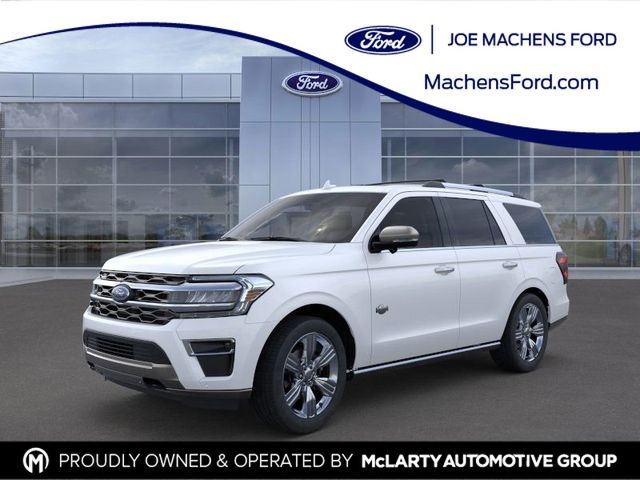 2024 Ford Expedition King Ranch