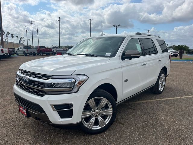 2024 Ford Expedition King Ranch