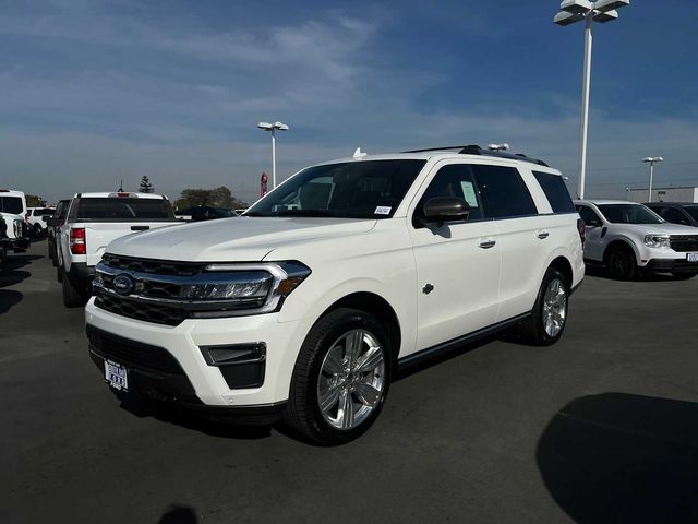 2024 Ford Expedition King Ranch