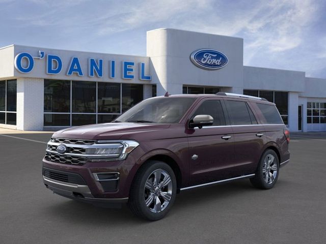 2024 Ford Expedition King Ranch