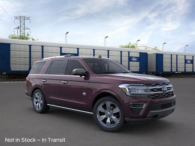 2024 Ford Expedition King Ranch