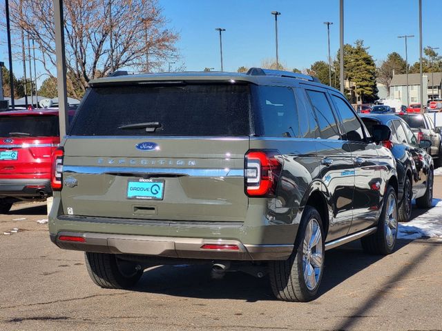 2024 Ford Expedition King Ranch