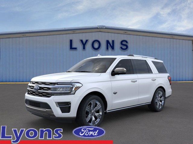 2024 Ford Expedition King Ranch