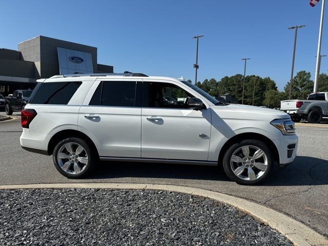 2024 Ford Expedition King Ranch