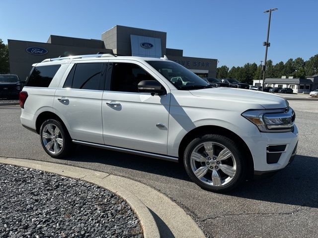 2024 Ford Expedition King Ranch