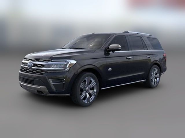 2024 Ford Expedition King Ranch