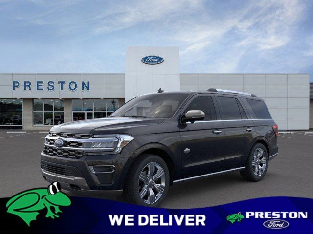 2024 Ford Expedition King Ranch