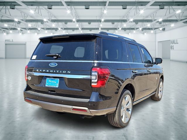 2024 Ford Expedition King Ranch