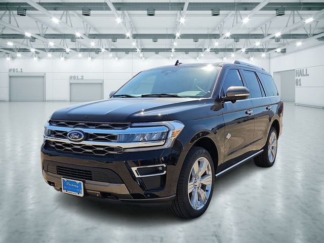 2024 Ford Expedition King Ranch