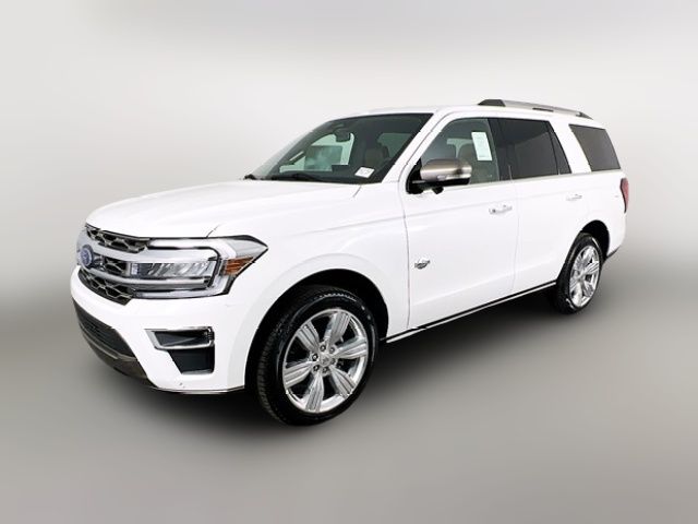 2024 Ford Expedition King Ranch