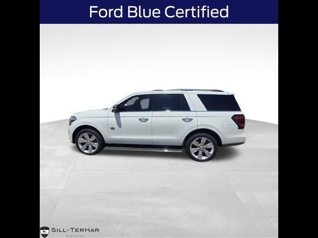 2024 Ford Expedition King Ranch