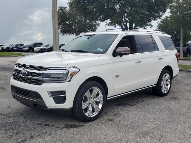 2024 Ford Expedition King Ranch