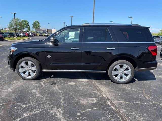 2024 Ford Expedition King Ranch