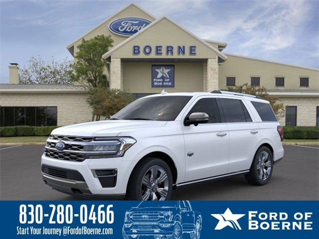 2024 Ford Expedition King Ranch