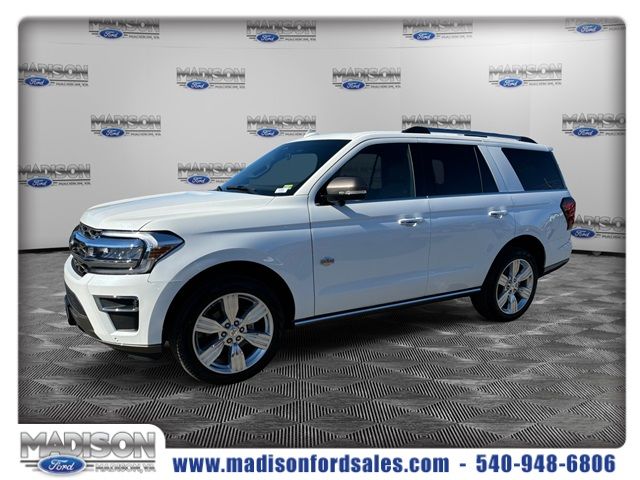 2024 Ford Expedition King Ranch