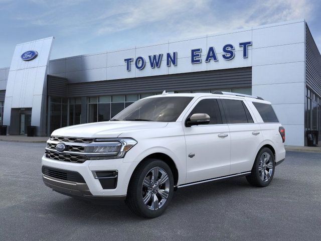 2024 Ford Expedition King Ranch