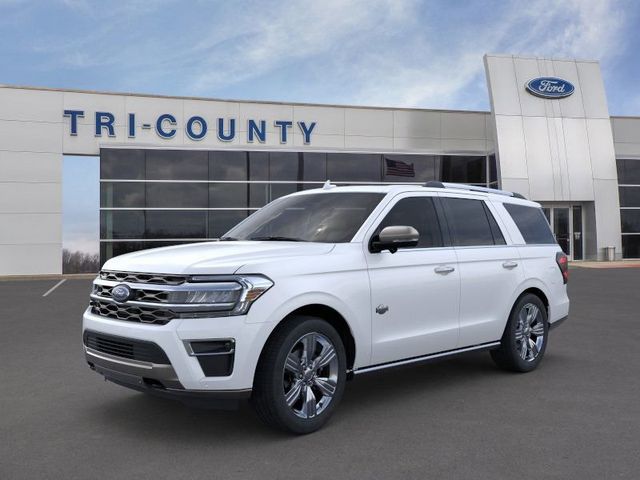 2024 Ford Expedition King Ranch