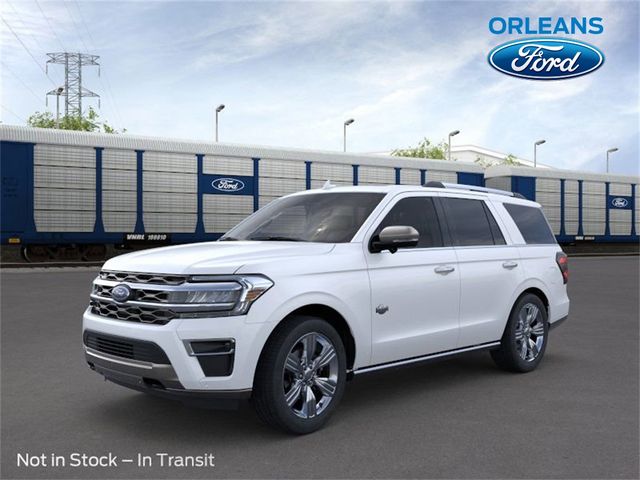 2024 Ford Expedition King Ranch