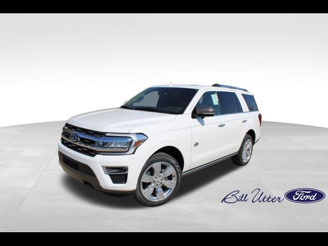 2024 Ford Expedition King Ranch