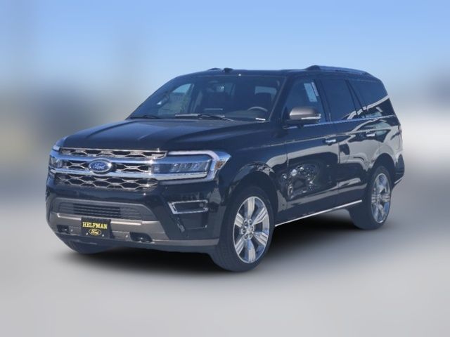 2024 Ford Expedition King Ranch