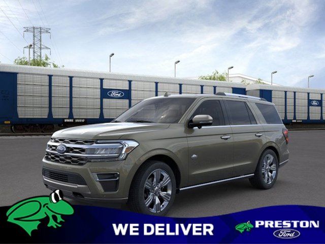 2024 Ford Expedition King Ranch