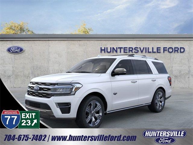 2024 Ford Expedition King Ranch