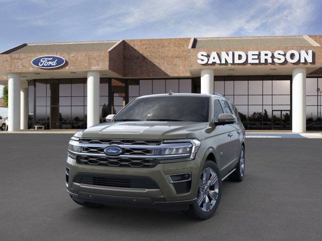 2024 Ford Expedition King Ranch