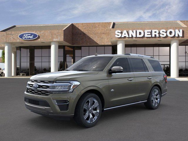 2024 Ford Expedition King Ranch