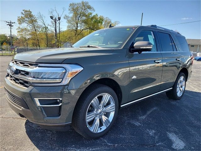 2024 Ford Expedition King Ranch