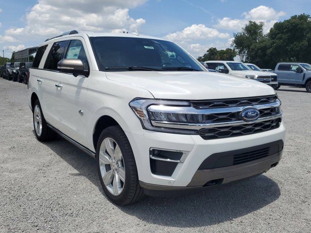 2024 Ford Expedition King Ranch