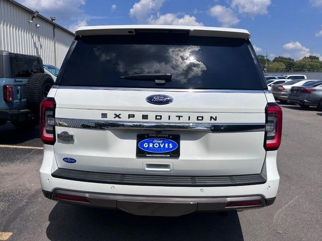 2024 Ford Expedition King Ranch