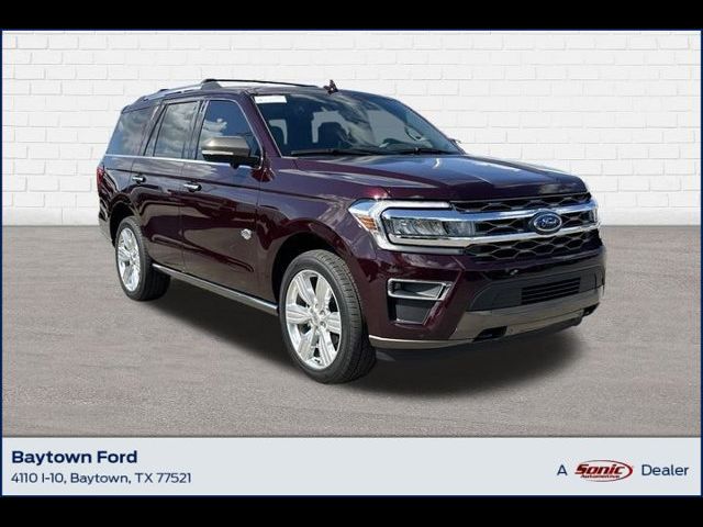 2024 Ford Expedition King Ranch