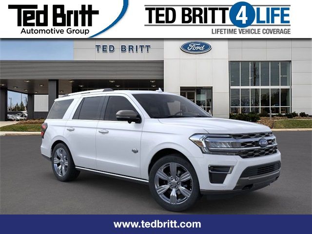 2024 Ford Expedition King Ranch