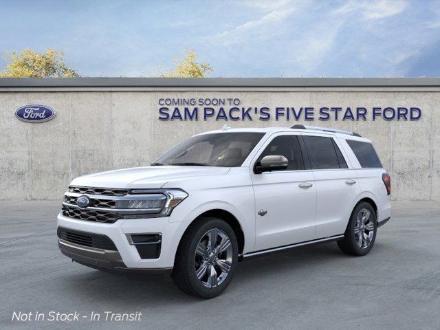 2024 Ford Expedition King Ranch