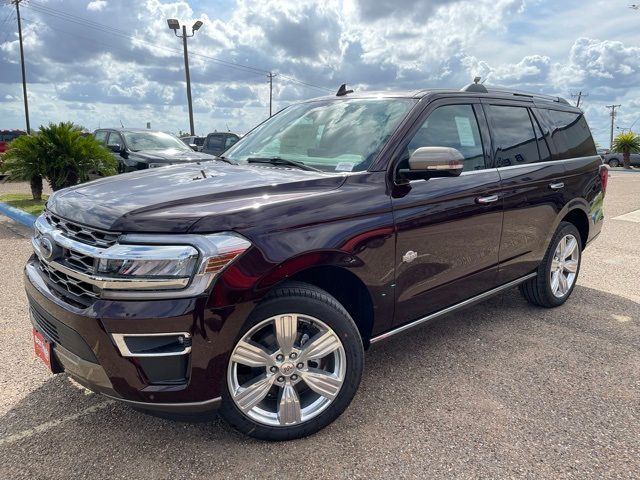 2024 Ford Expedition King Ranch